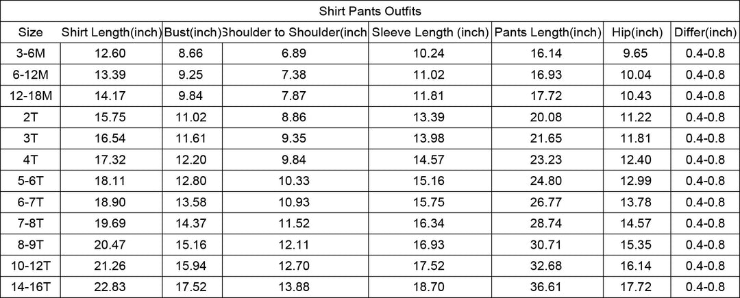 Girls - Short Sleeves Black Scallop Top Shorts