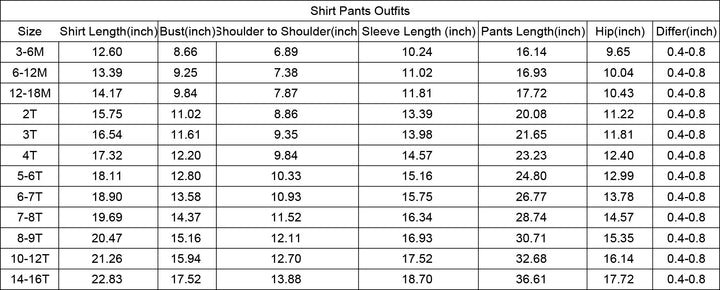 Girls - Short Sleeves Black Scallop Top Shorts