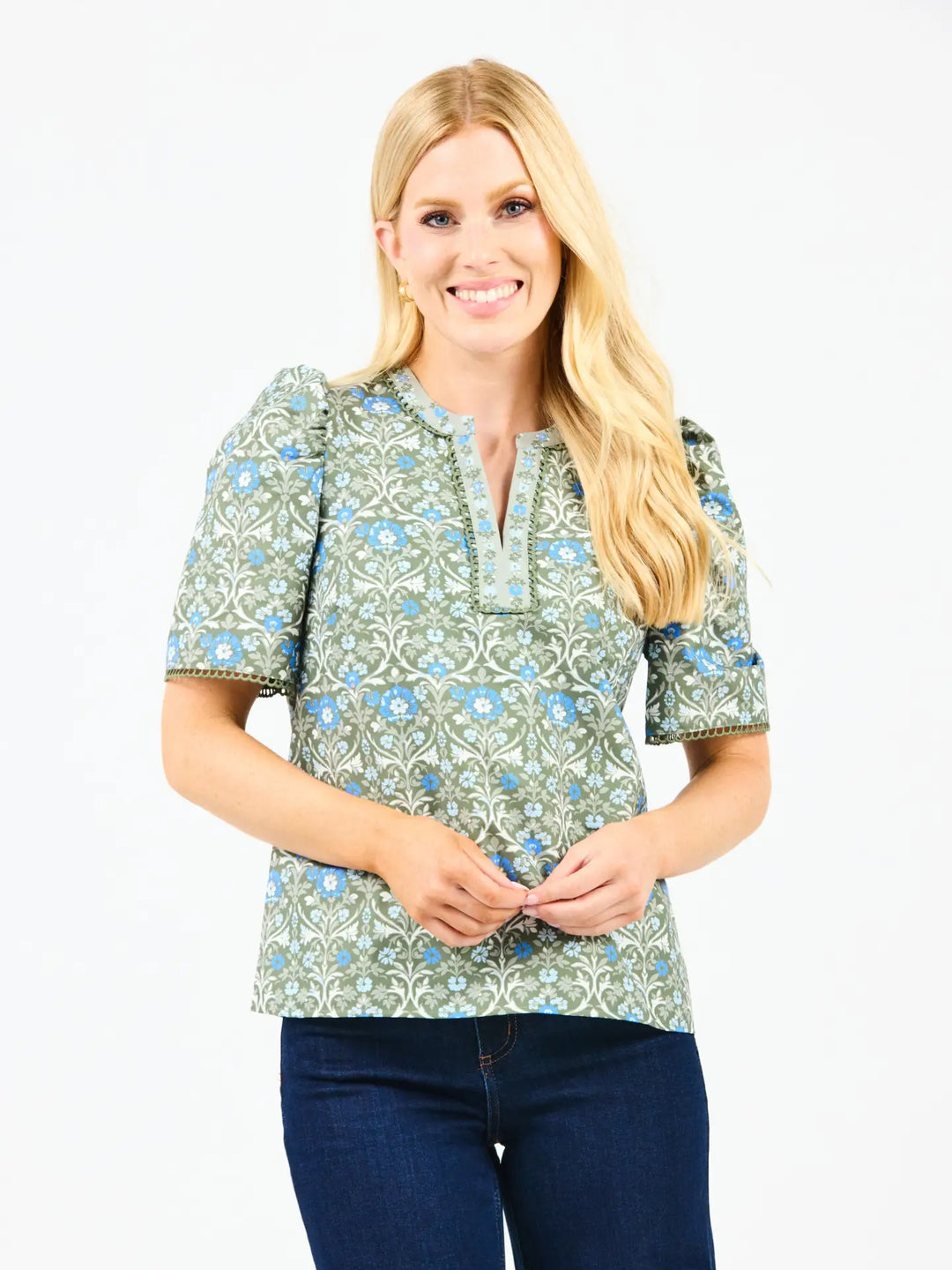 Adelyn Ashdown Abbey Top