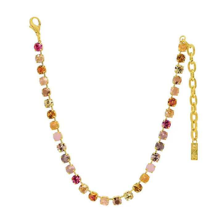 Oakland Necklace - Candy Glam Lush