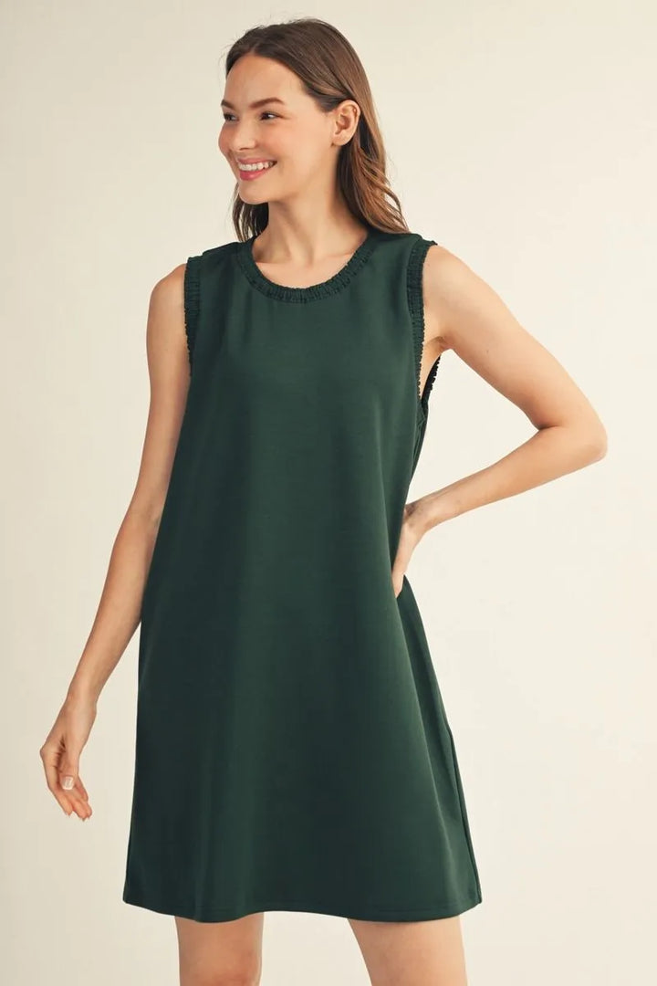 The Emerald Essential Shift