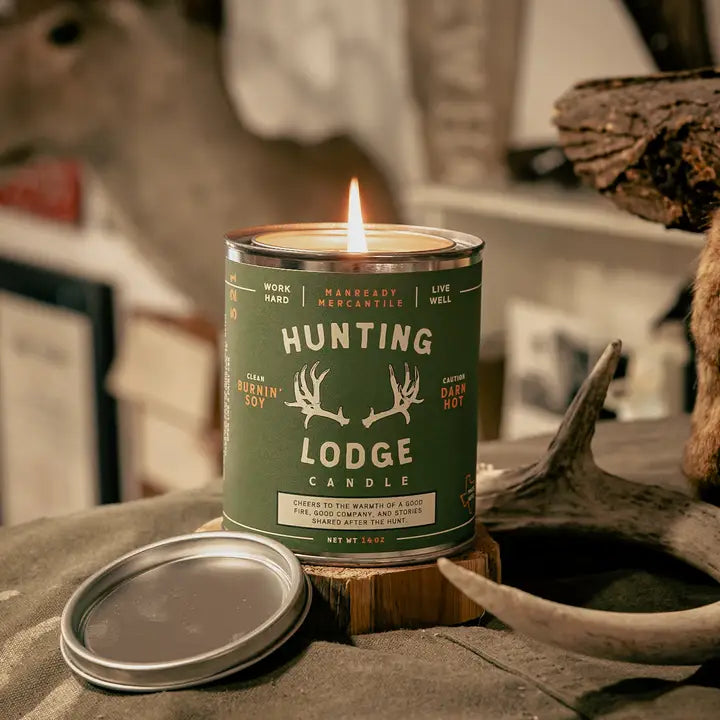 Manready Candle