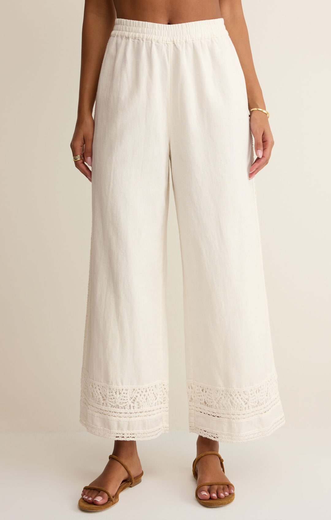Scout Embroidered Pant