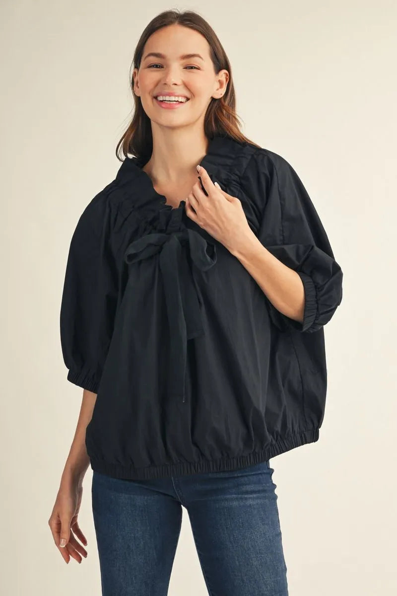 Dusk 'Til Dawn Puff Top