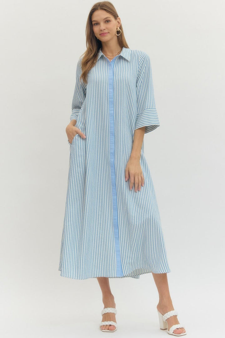 The Blue Skies Midi