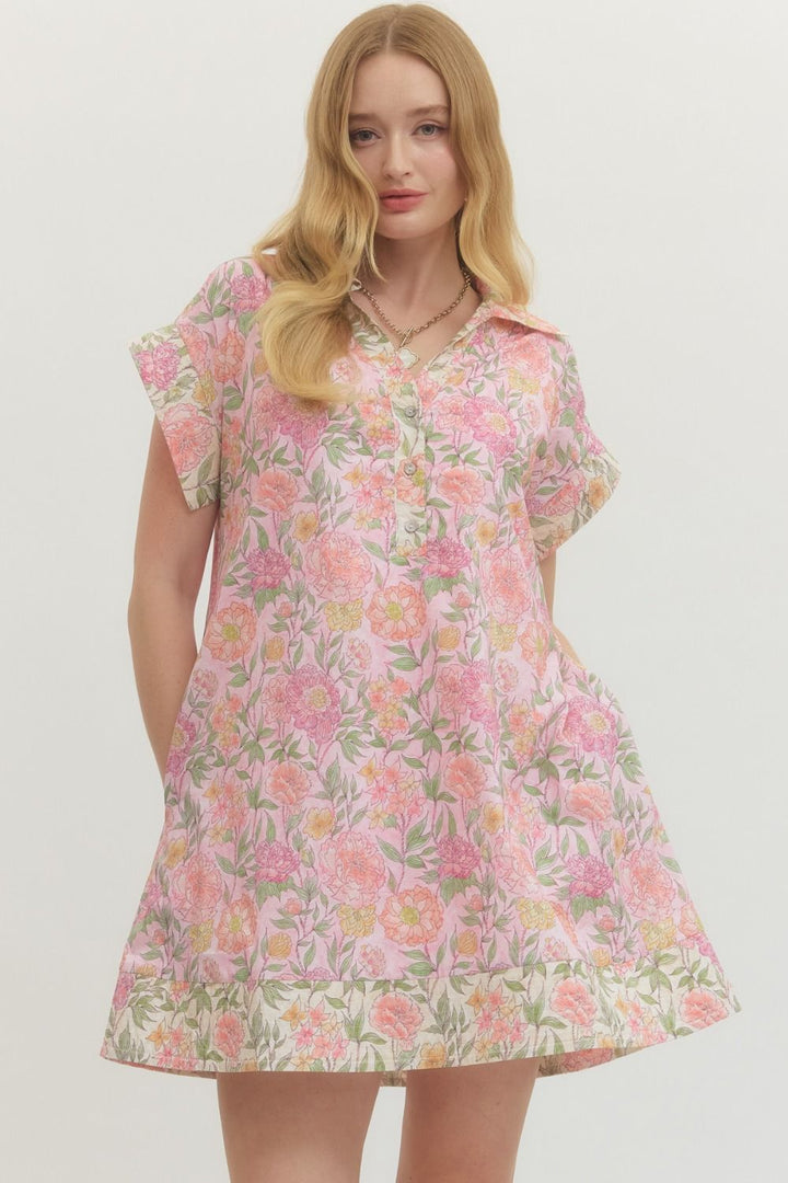 Garden Stroll Dress