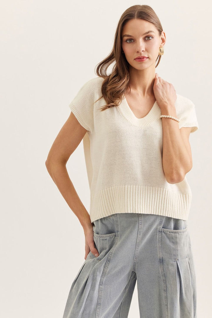 The Simply Styled Sweater