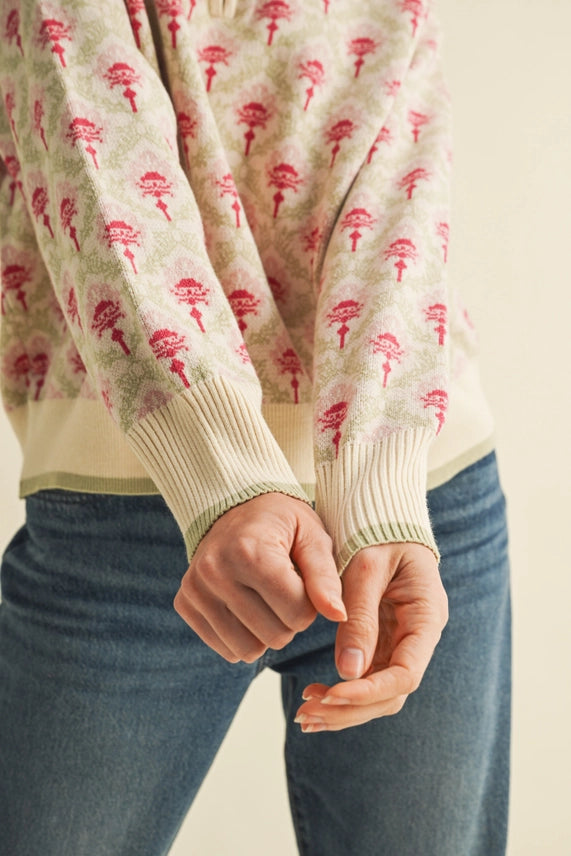 Aspen Quarter Zip