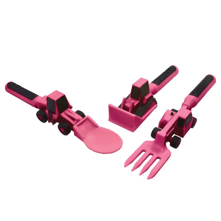 Tractor Utensil Set