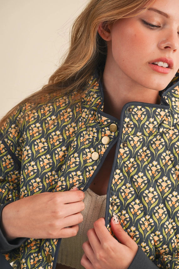 The Easy Does It Jacket