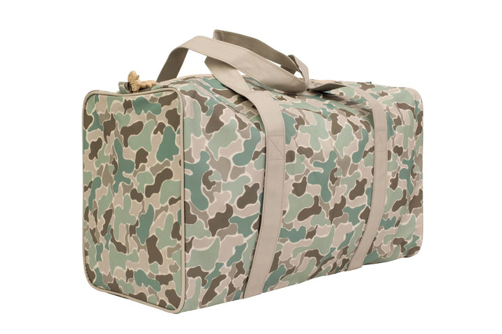 Duffle Bag - Camo