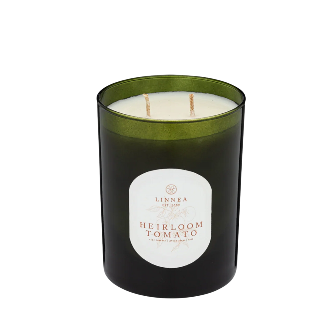 Linnea 2 Wick Candle