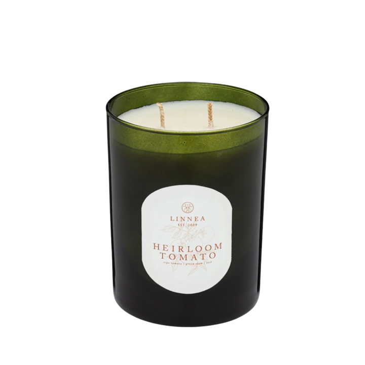 Linnea 2 Wick Candle