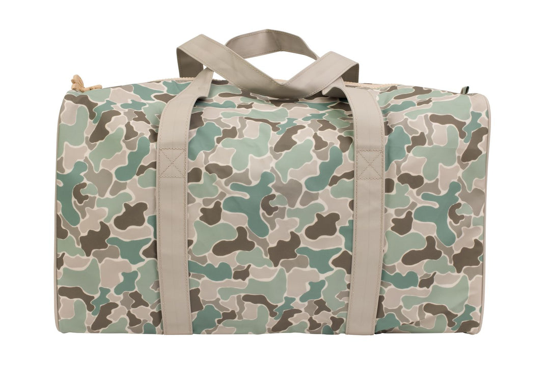 Duffle Bag - Camo