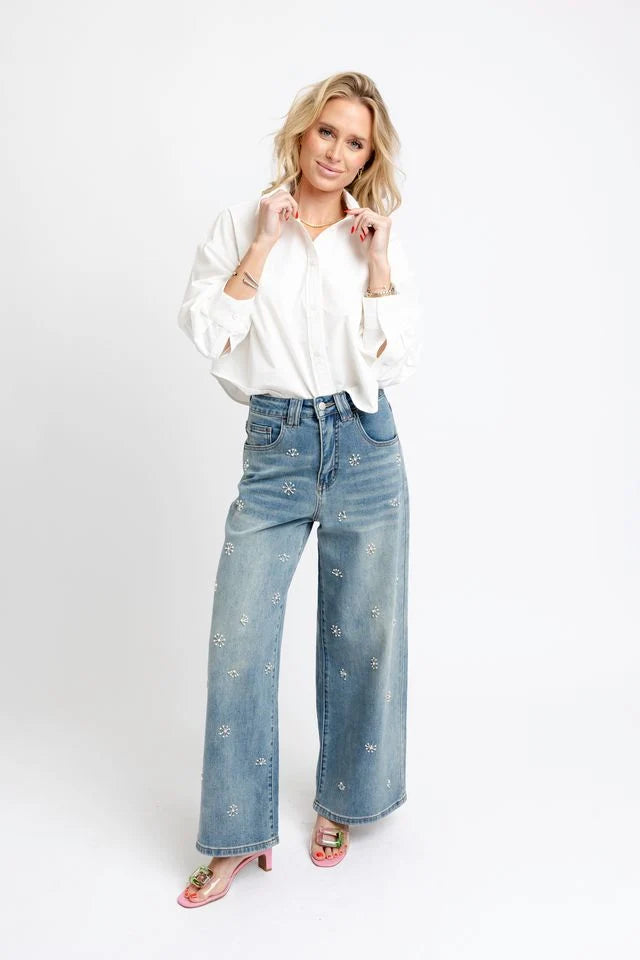 Pearl Novelty Jean