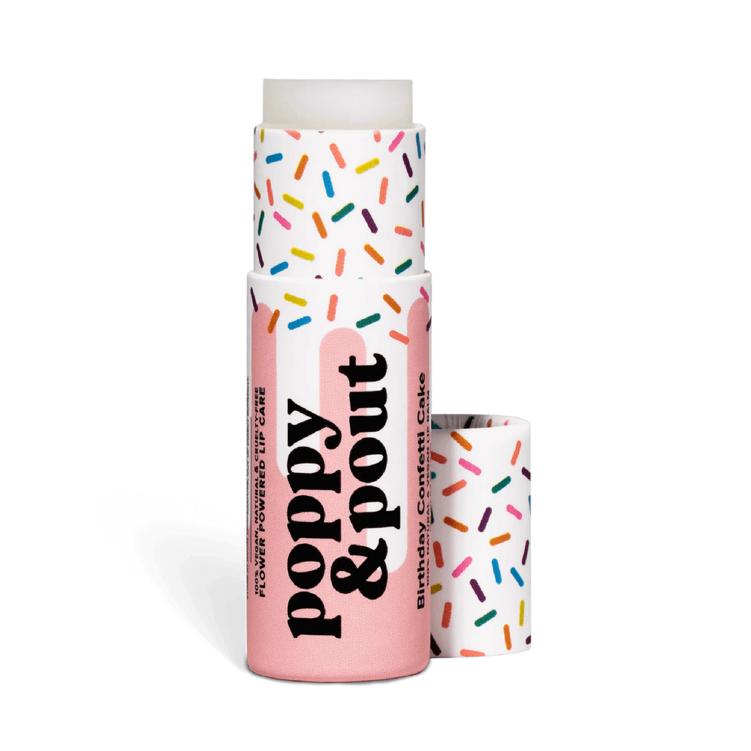 Poppy & Pout Lip Balm