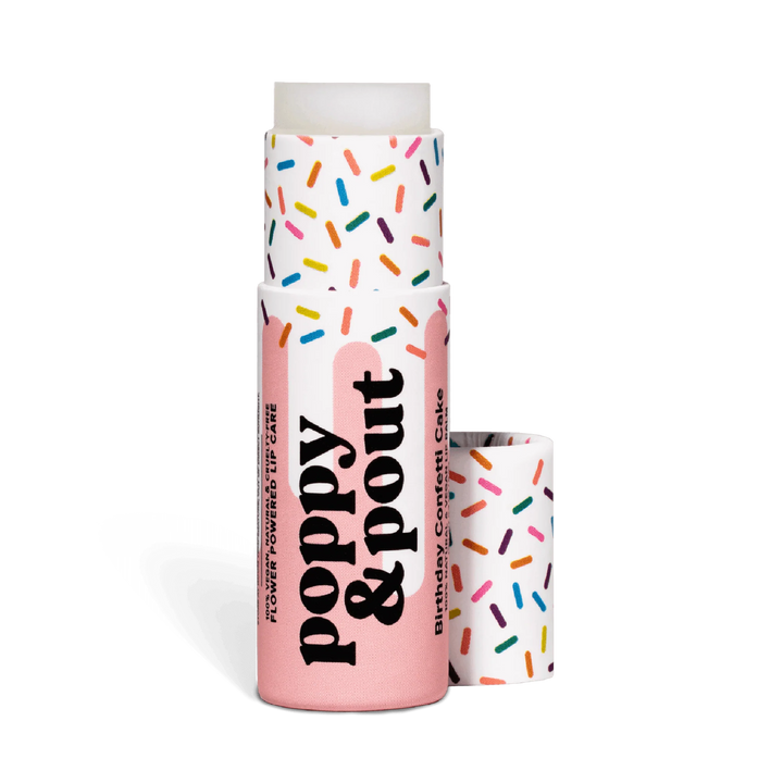 Poppy & Pout Lip Balm
