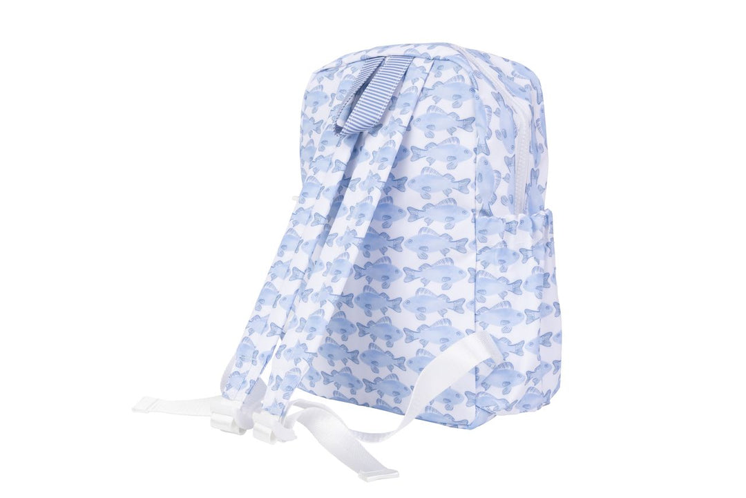 Small Backpack - Fish