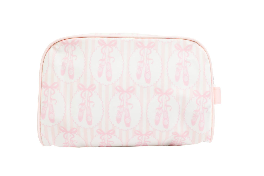 Dopp Kit - Ballet Slippers