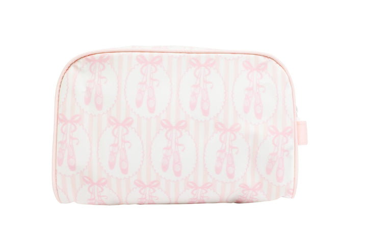 Dopp Kit - Ballet Slippers