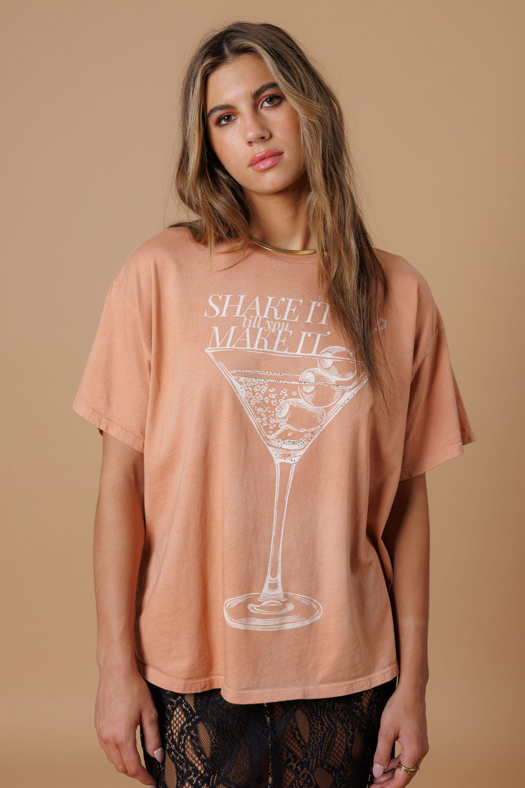 Shake It Big Boy Tee