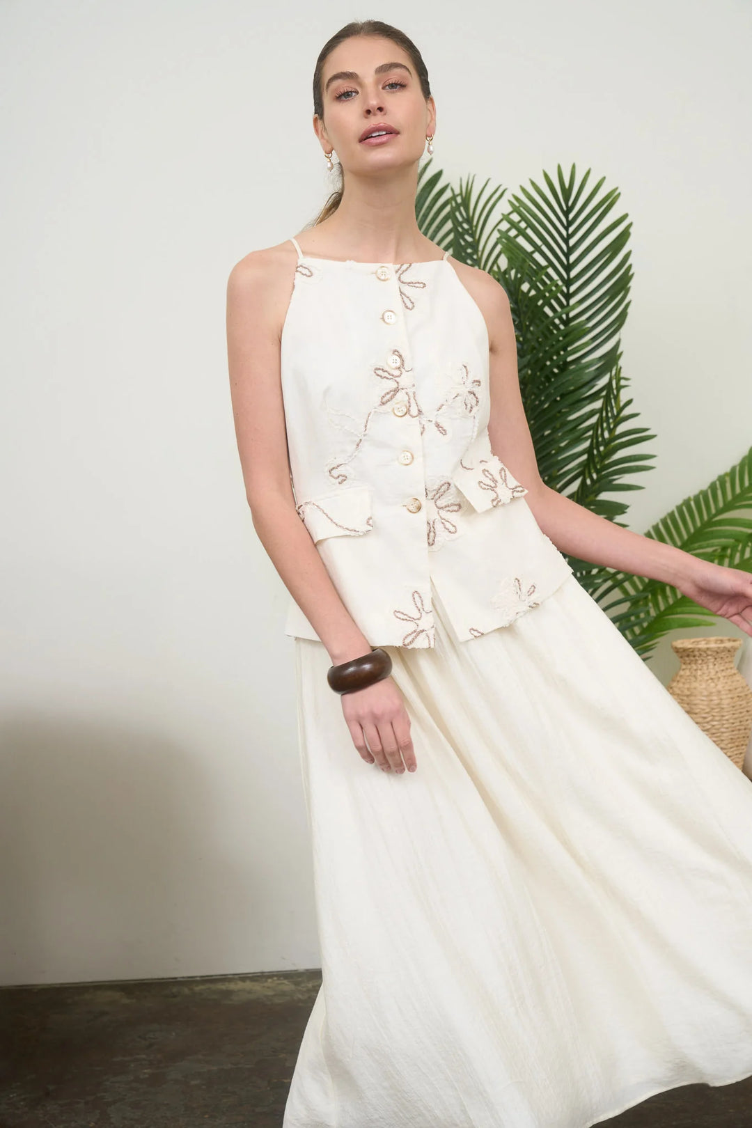 Zinnia Twofer Maxi