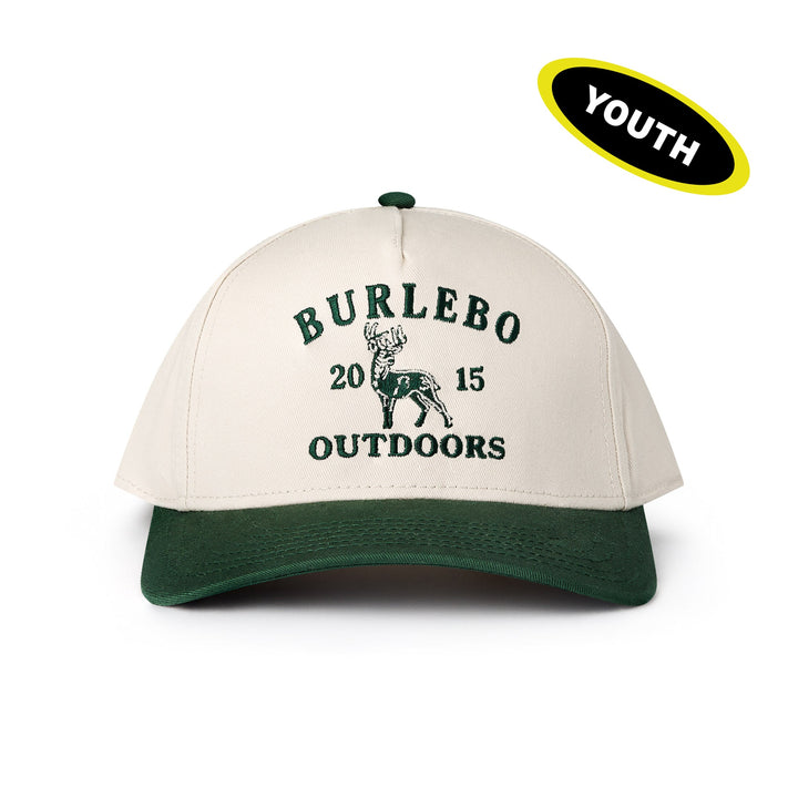 Burlebo Youth Hat - Whitetail Deer