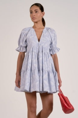 Sweetwater Mini Dress
