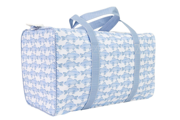 Duffle Bag - Fish